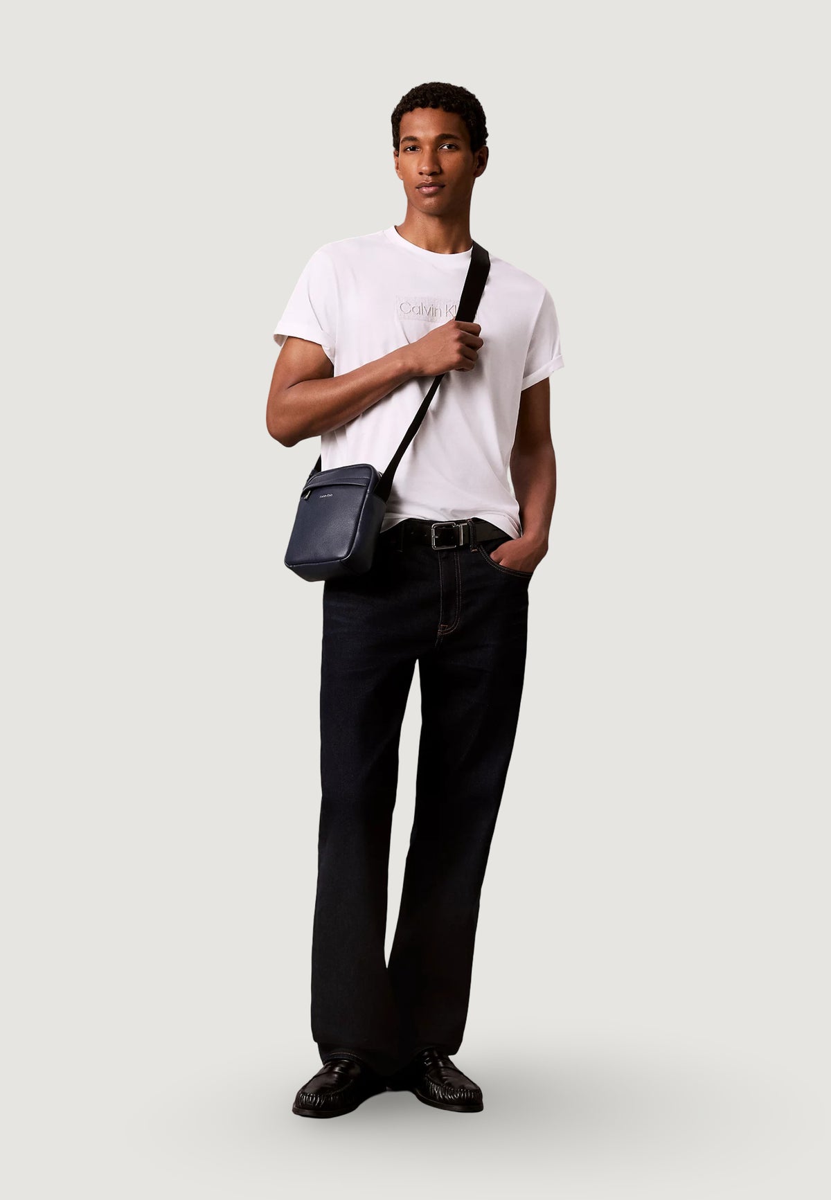 Borsa Calvin Klein RAISED REPORTER