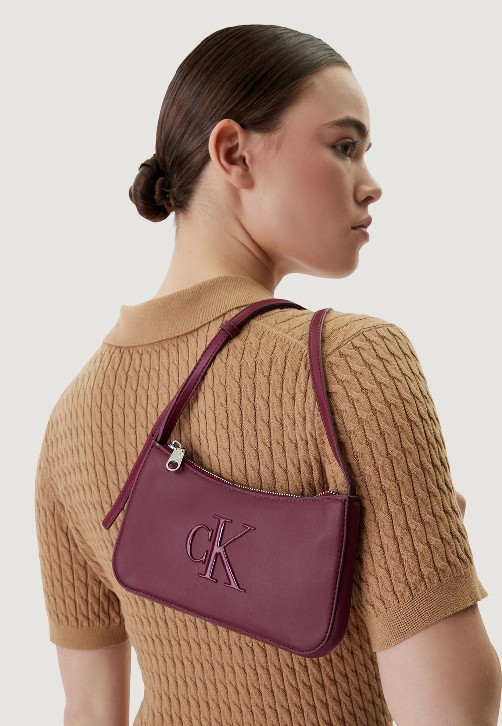 Borsa Calvin Klein BOLD CK MINI