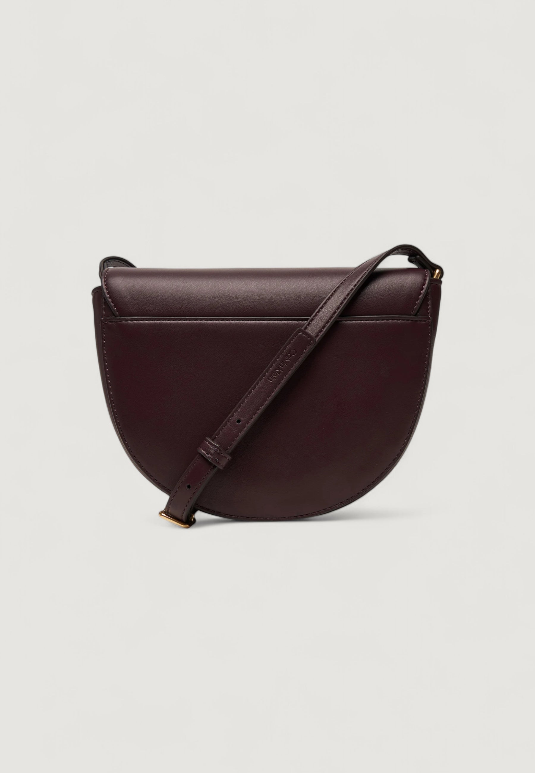 Bag Calvin Klein RAISED CK SADDLE CROSSBODY