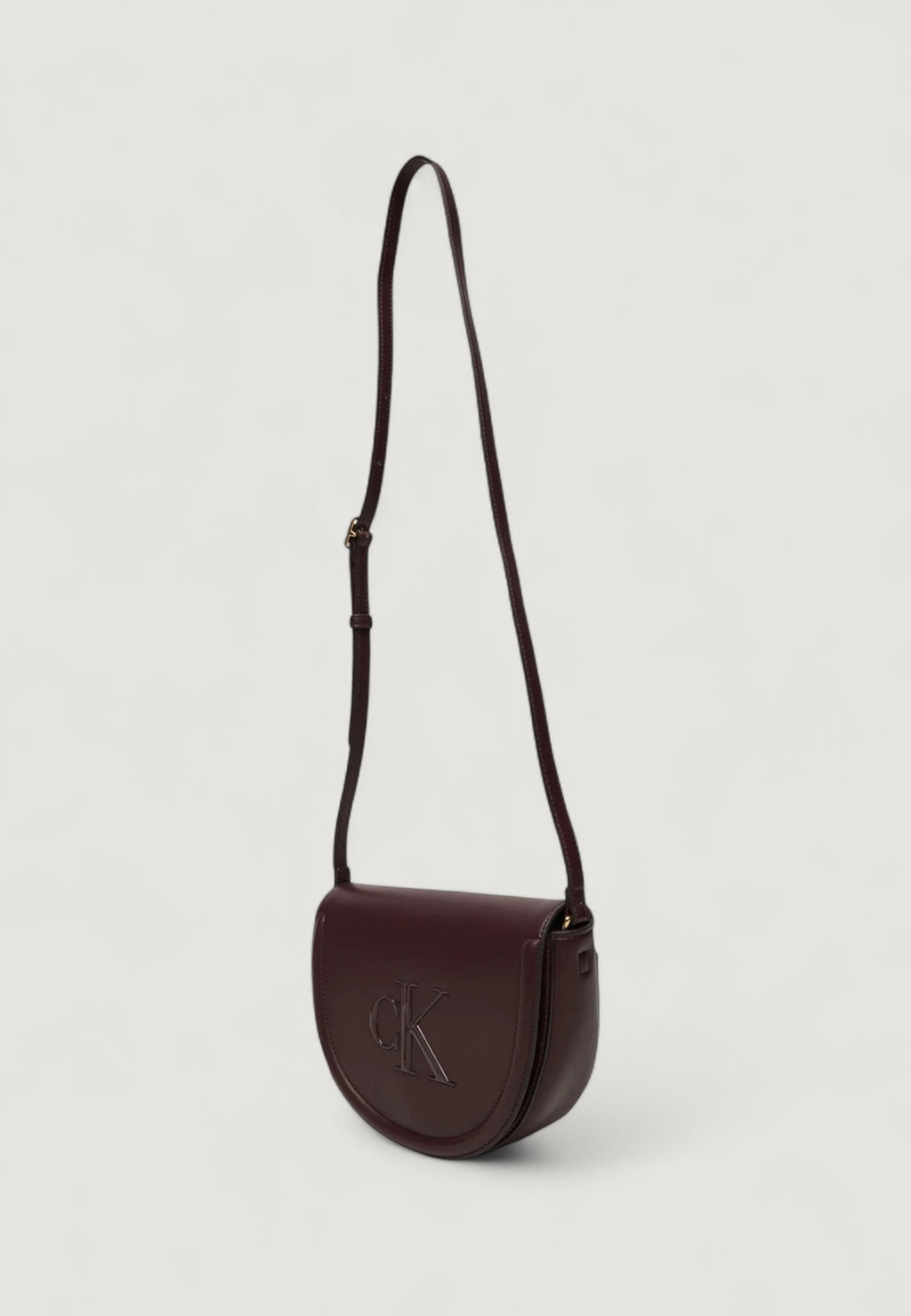 Bag Calvin Klein RAISED CK SADDLE CROSSBODY