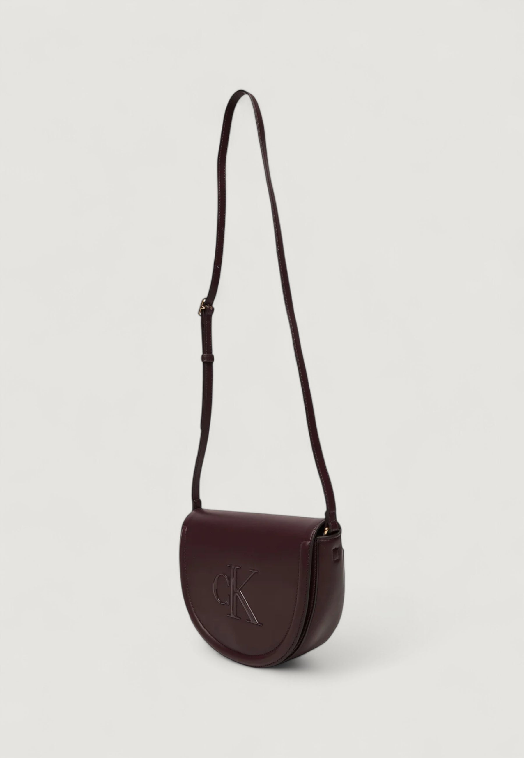 Bag Calvin Klein RAISED CK SADDLE CROSSBODY