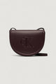 Bag Calvin Klein RAISED CK SADDLE CROSSBODY