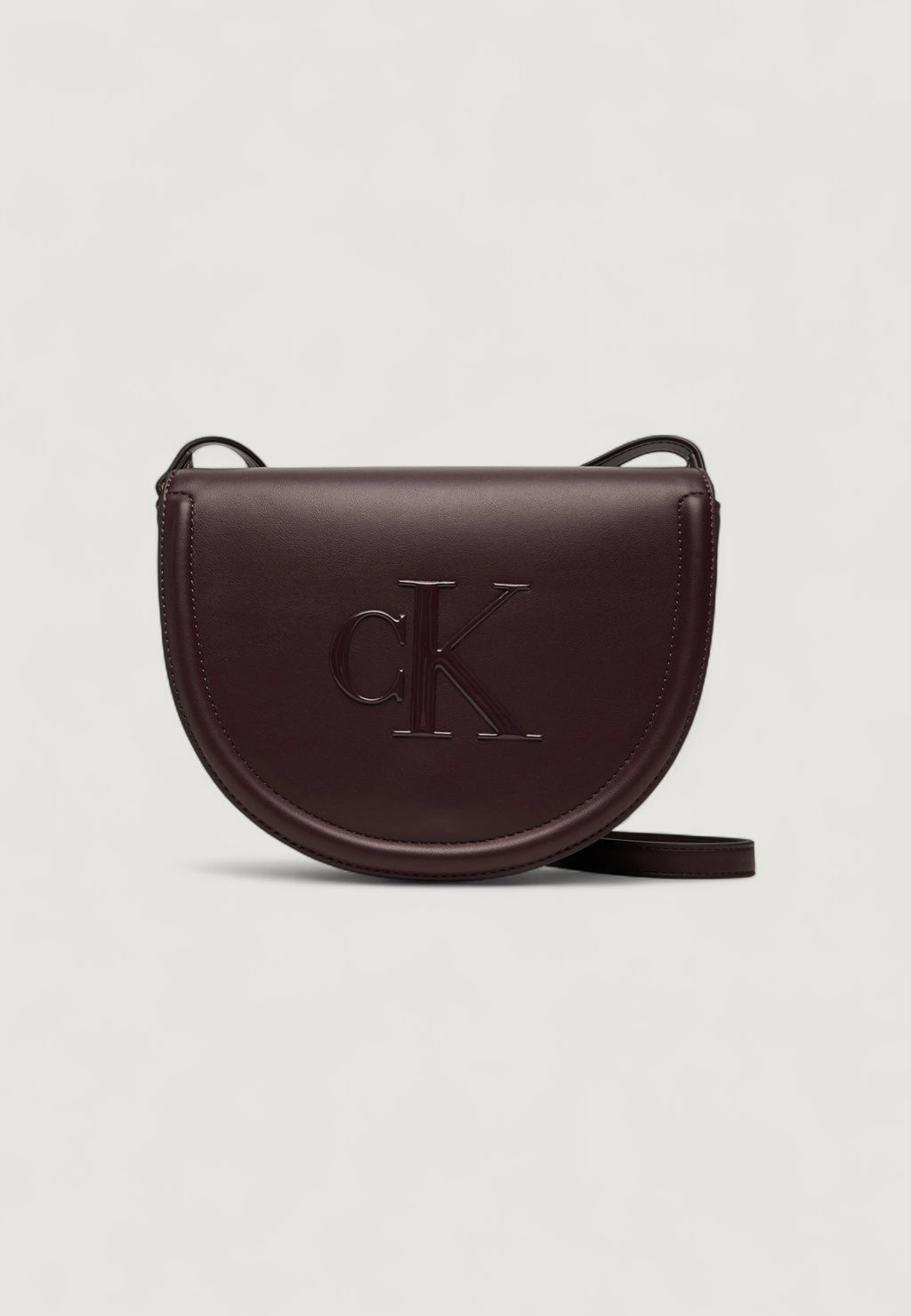Bag Calvin Klein RAISED CK SADDLE CROSSBODY