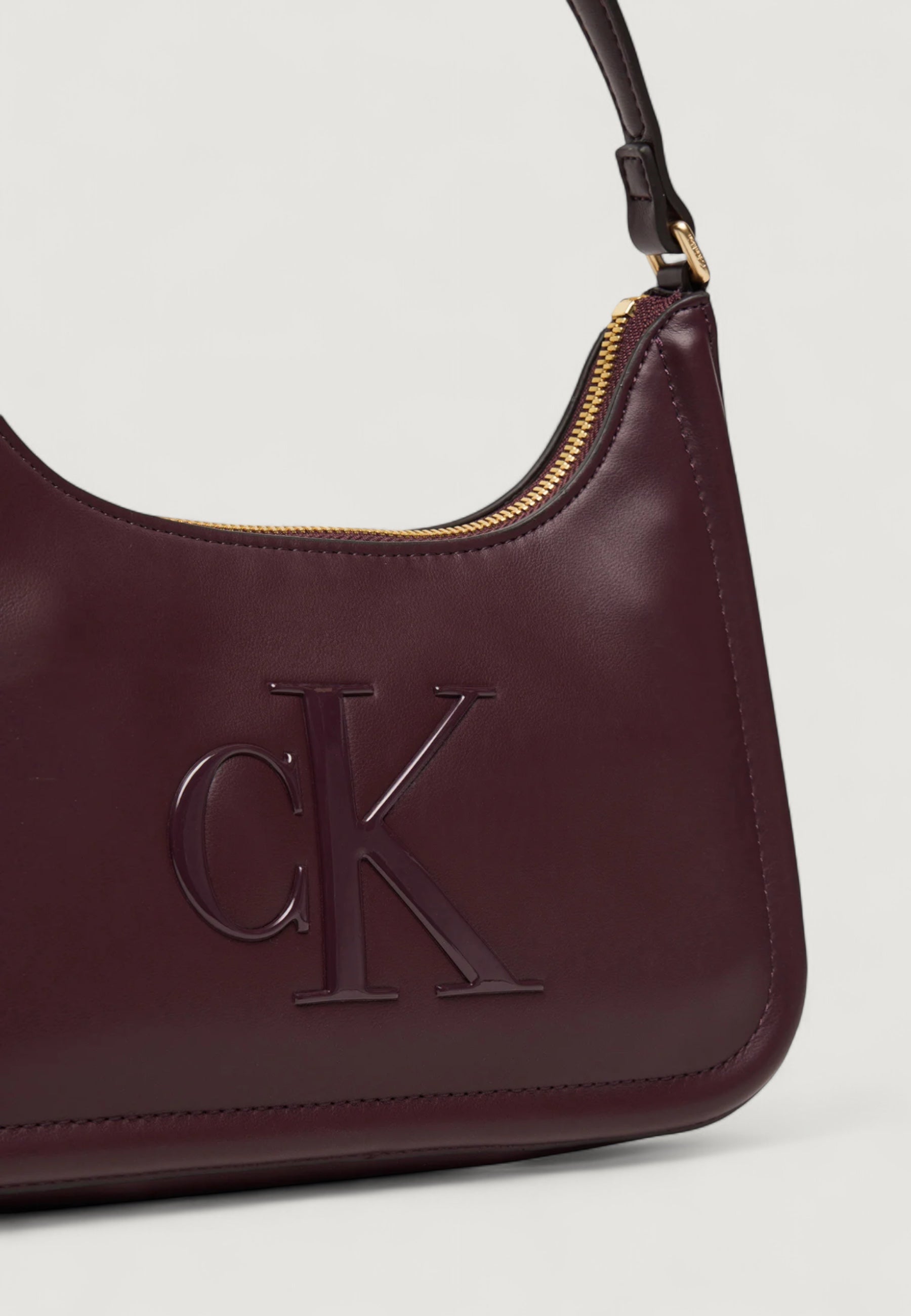 Bag Calvin Klein RAISED CK SMALL SHOULDER BAG