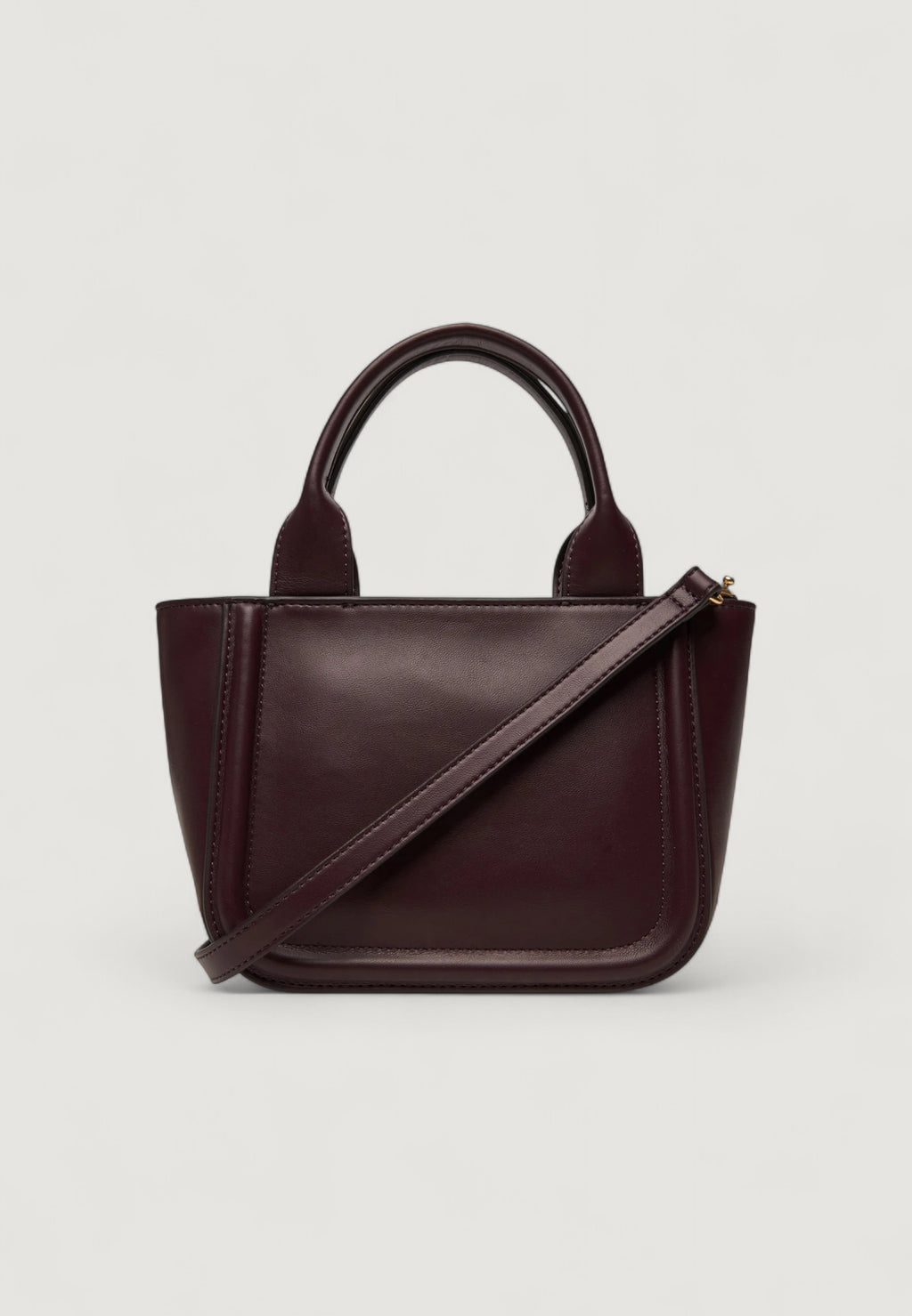 Bag Calvin Klein RAISED CK SMALL TOTE WITH STRAP