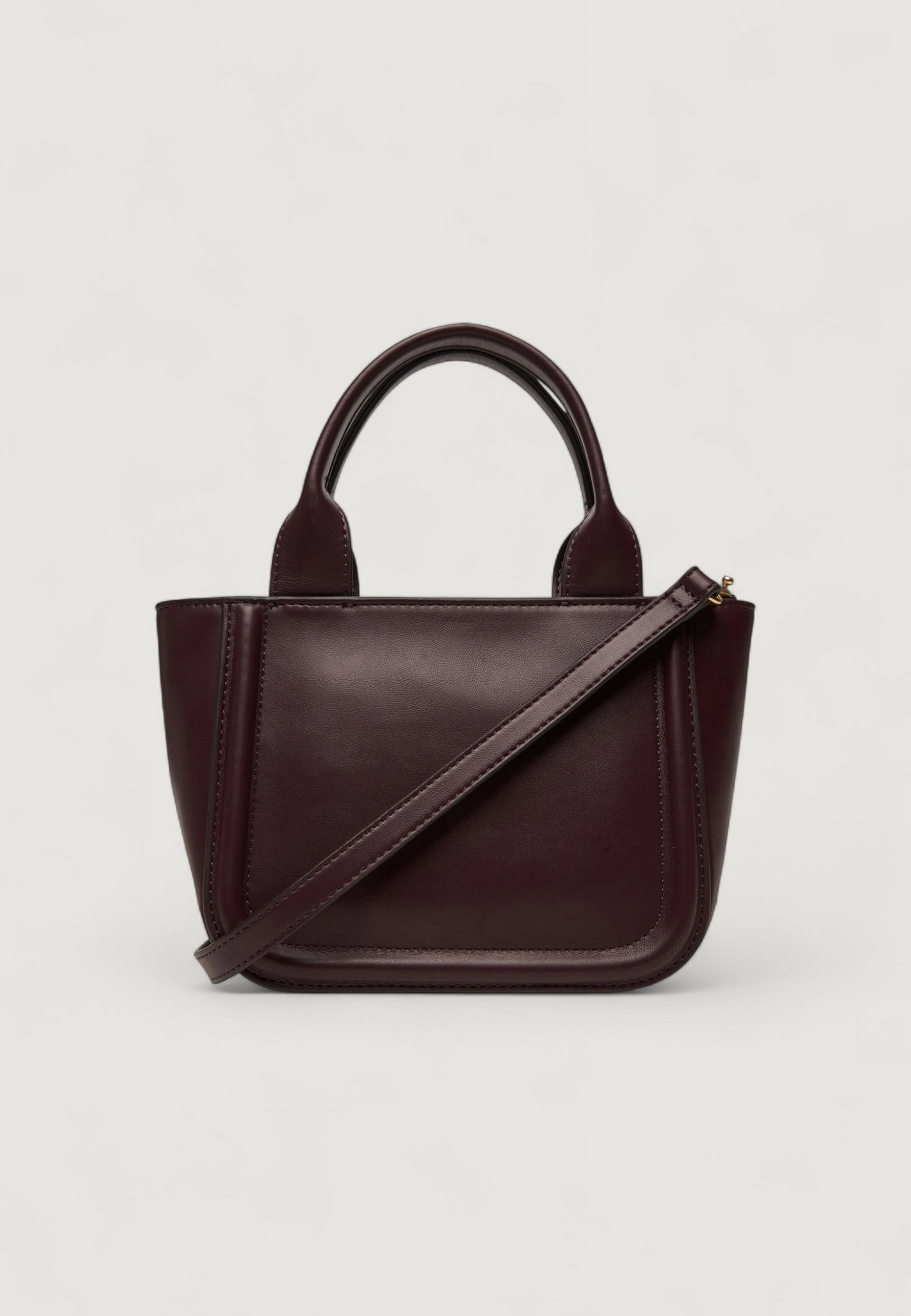 Bag Calvin Klein RAISED CK SMALL TOTE WITH STRAP