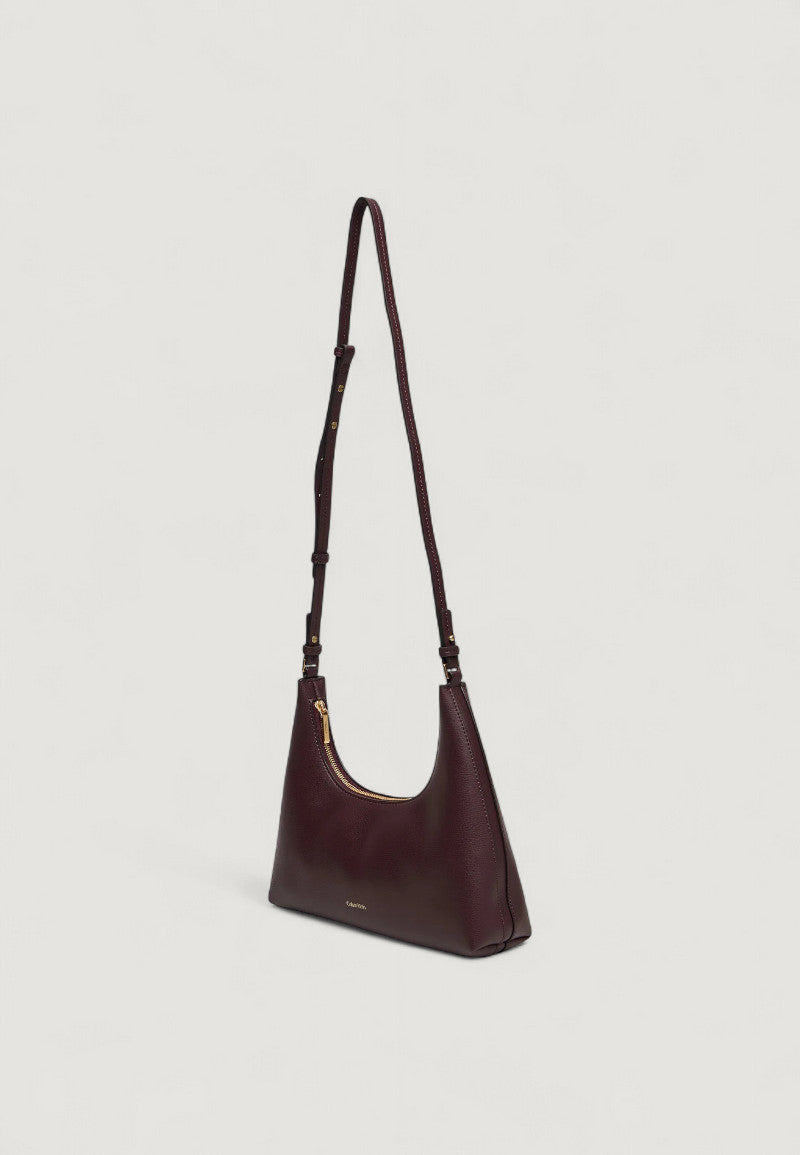 Borsa Calvin Klein FOIL LOGO CONV SHOU?LDER BAG