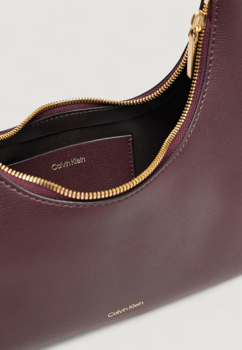 Borsa Calvin Klein FOIL LOGO CONV SHOU?LDER BAG