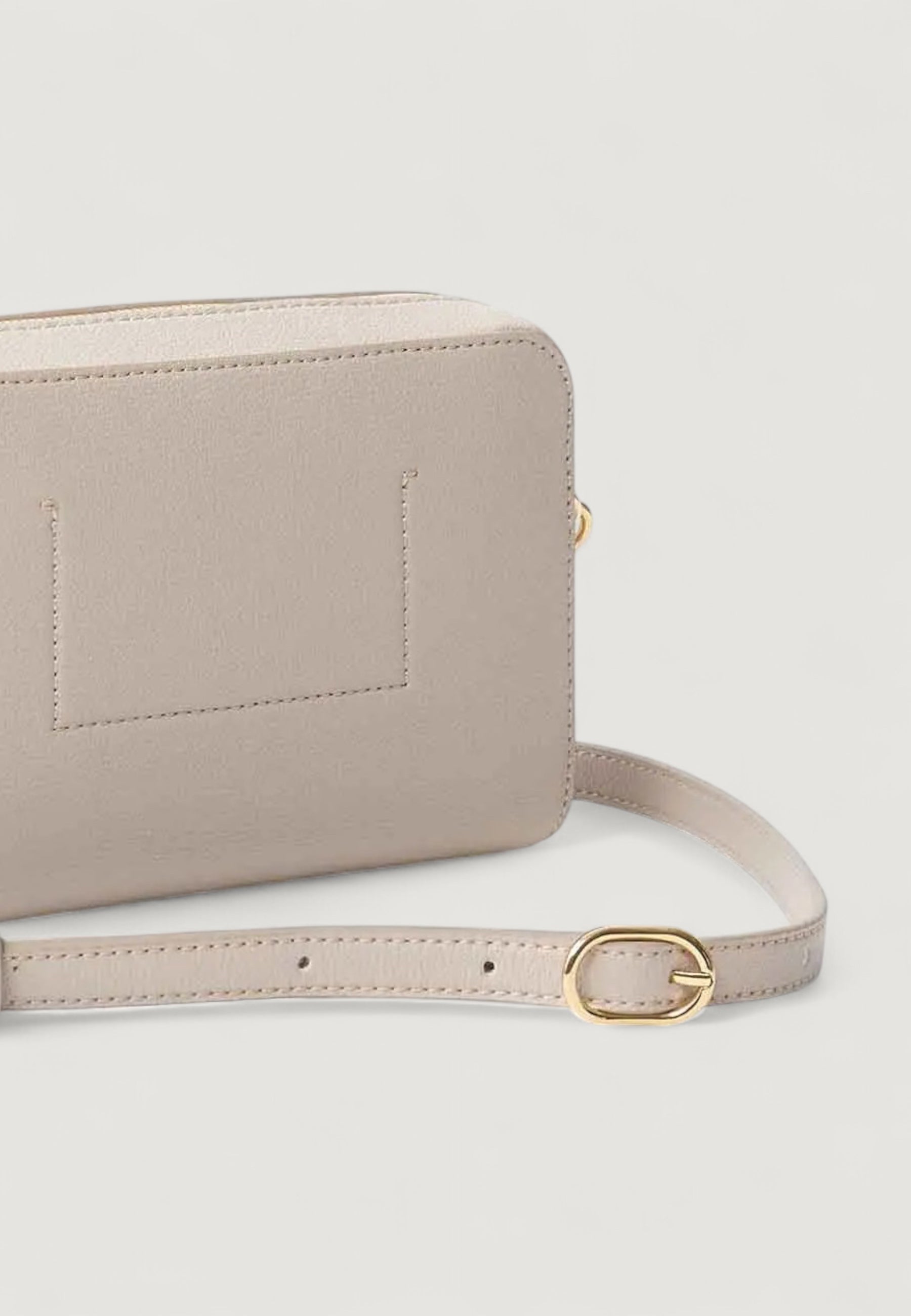 Bag Calvin Klein MINIMAL MONOGRAM CAMERA