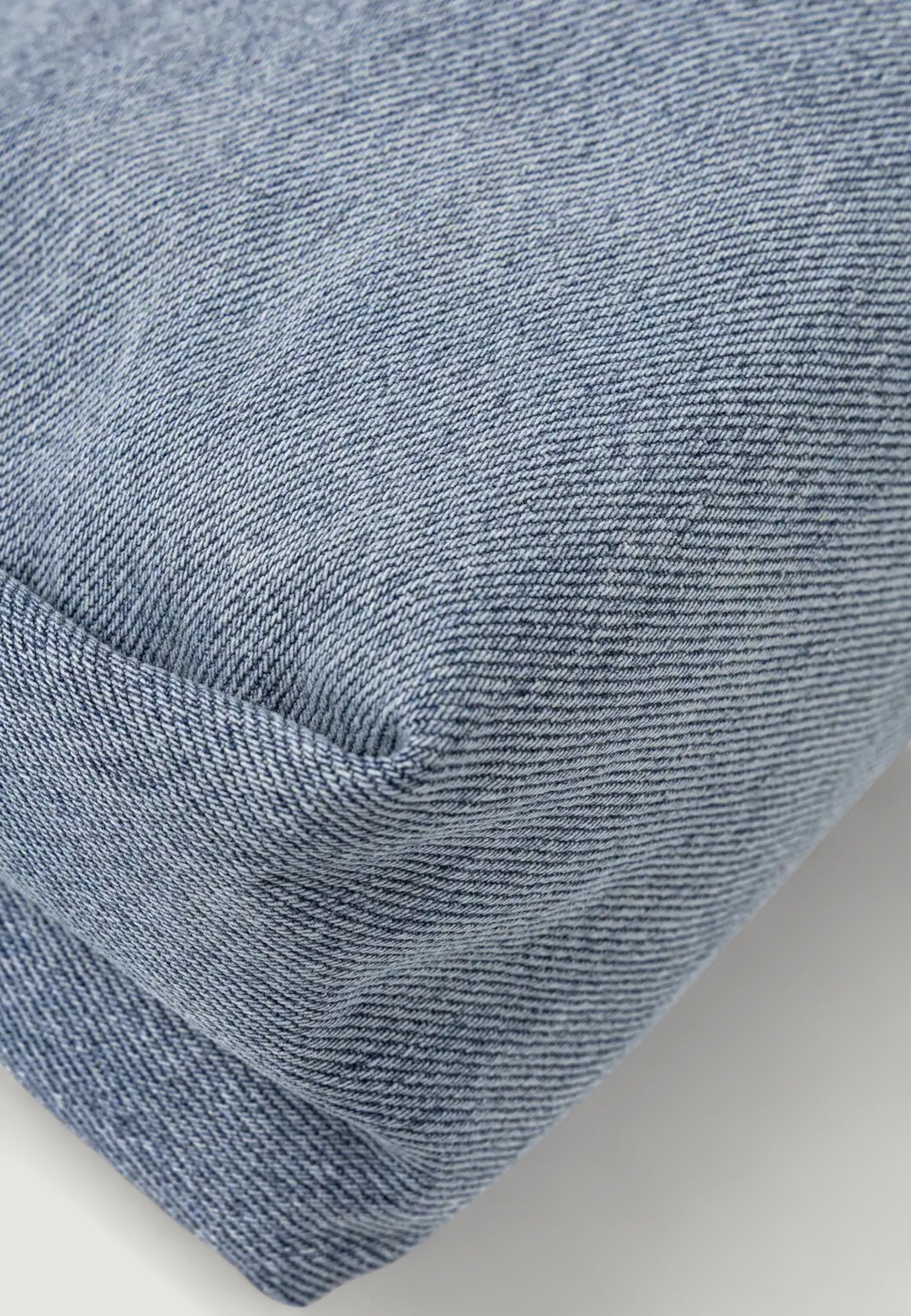 Bag Calvin Klein DENIM LAYLA SHOULDER BAG SM