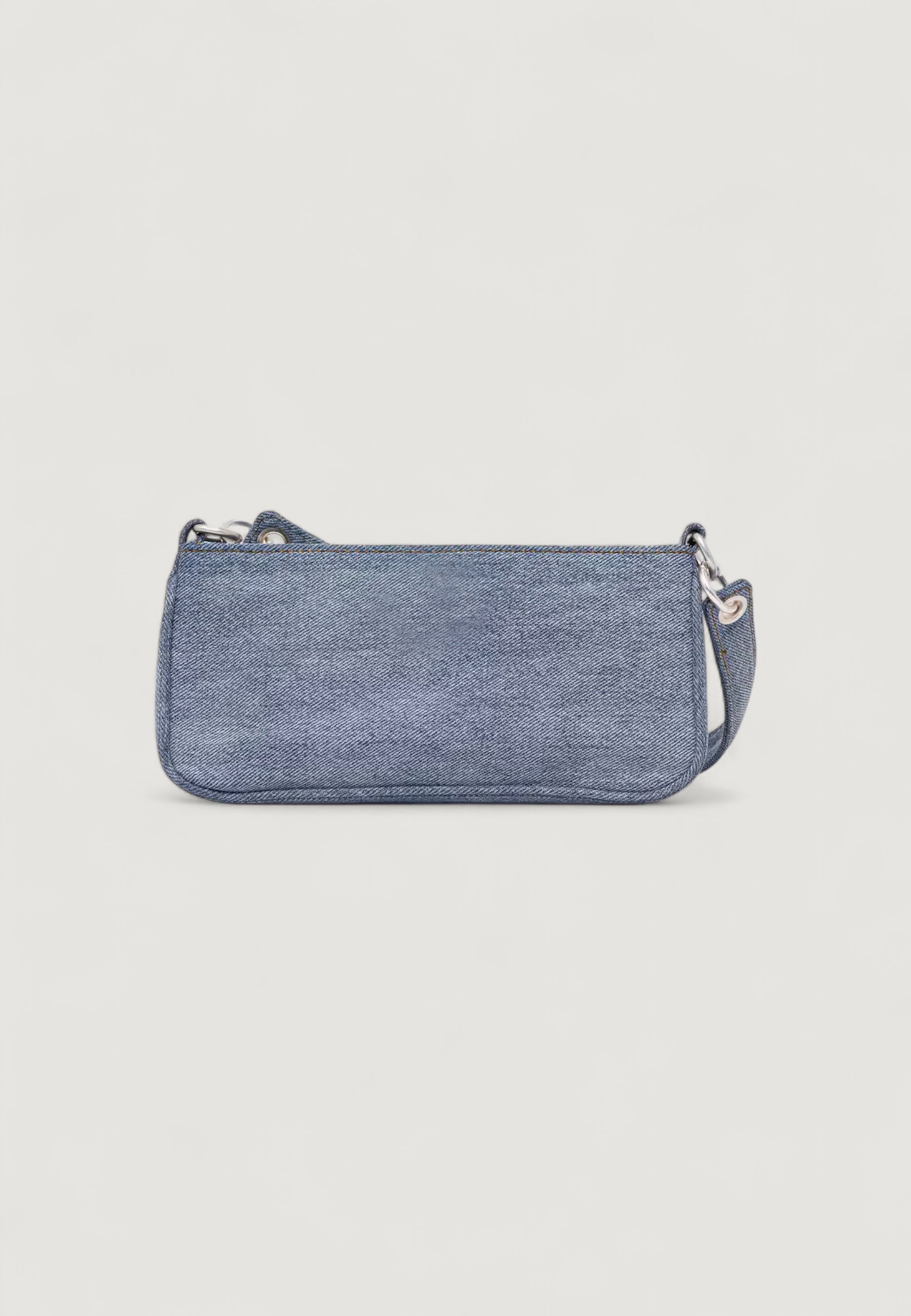 Bag Calvin Klein DENIM SHOULDER POUCH W/STRAP