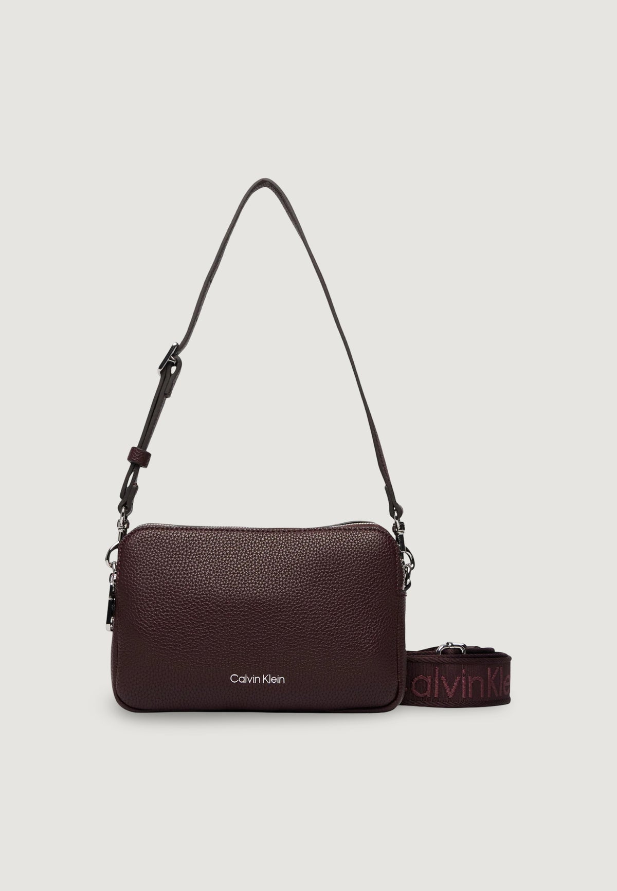 Bag Calvin Klein WEBBING 2X STRAP CAMERA BAG