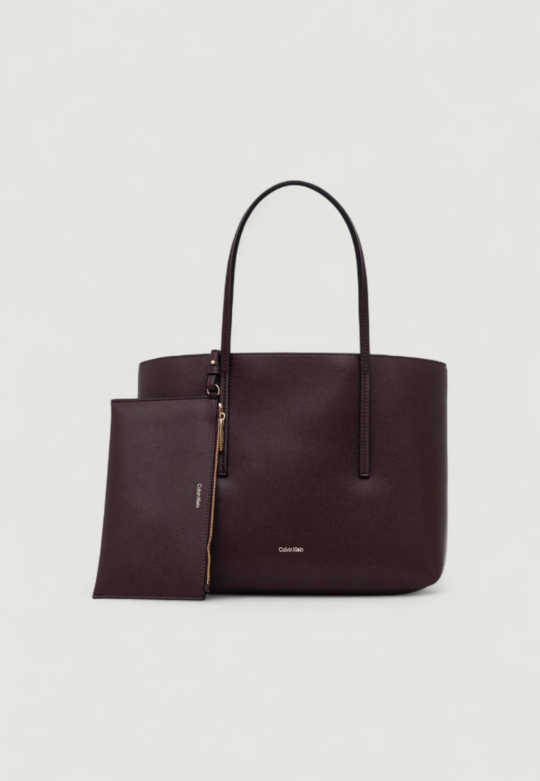 Borsa Calvin Klein FOIL LOGO SMALL TOTE