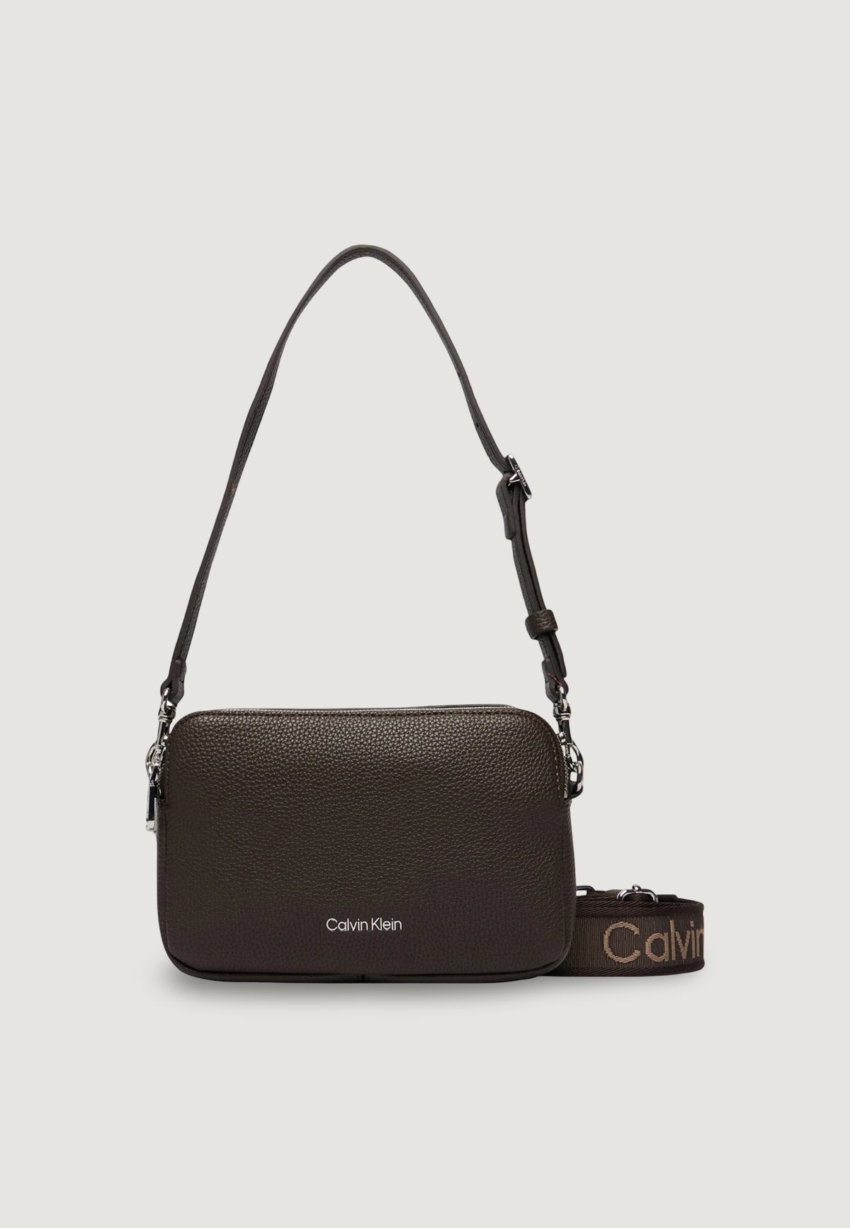 Bag Calvin Klein WEBBING 2X STRAP CAMERA BAG