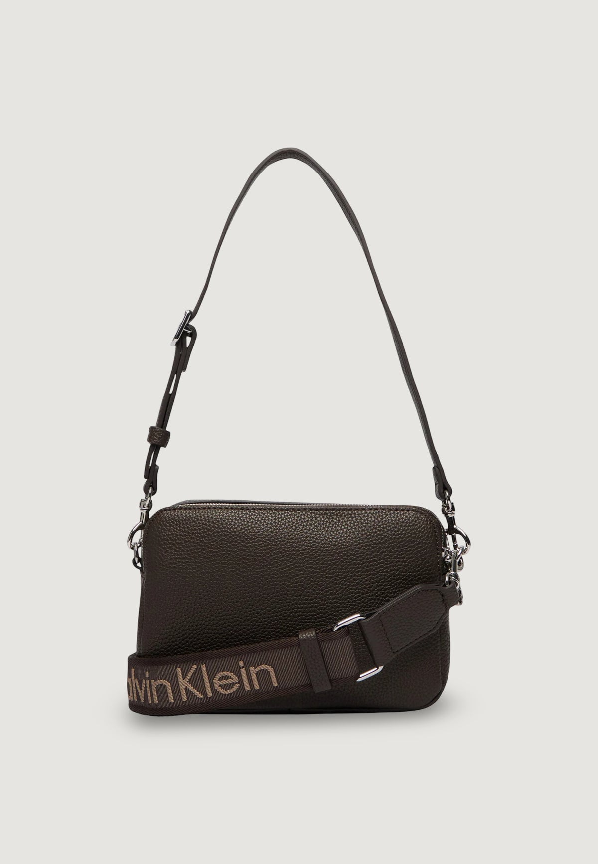 Bag Calvin Klein WEBBING 2X STRAP CAMERA BAG