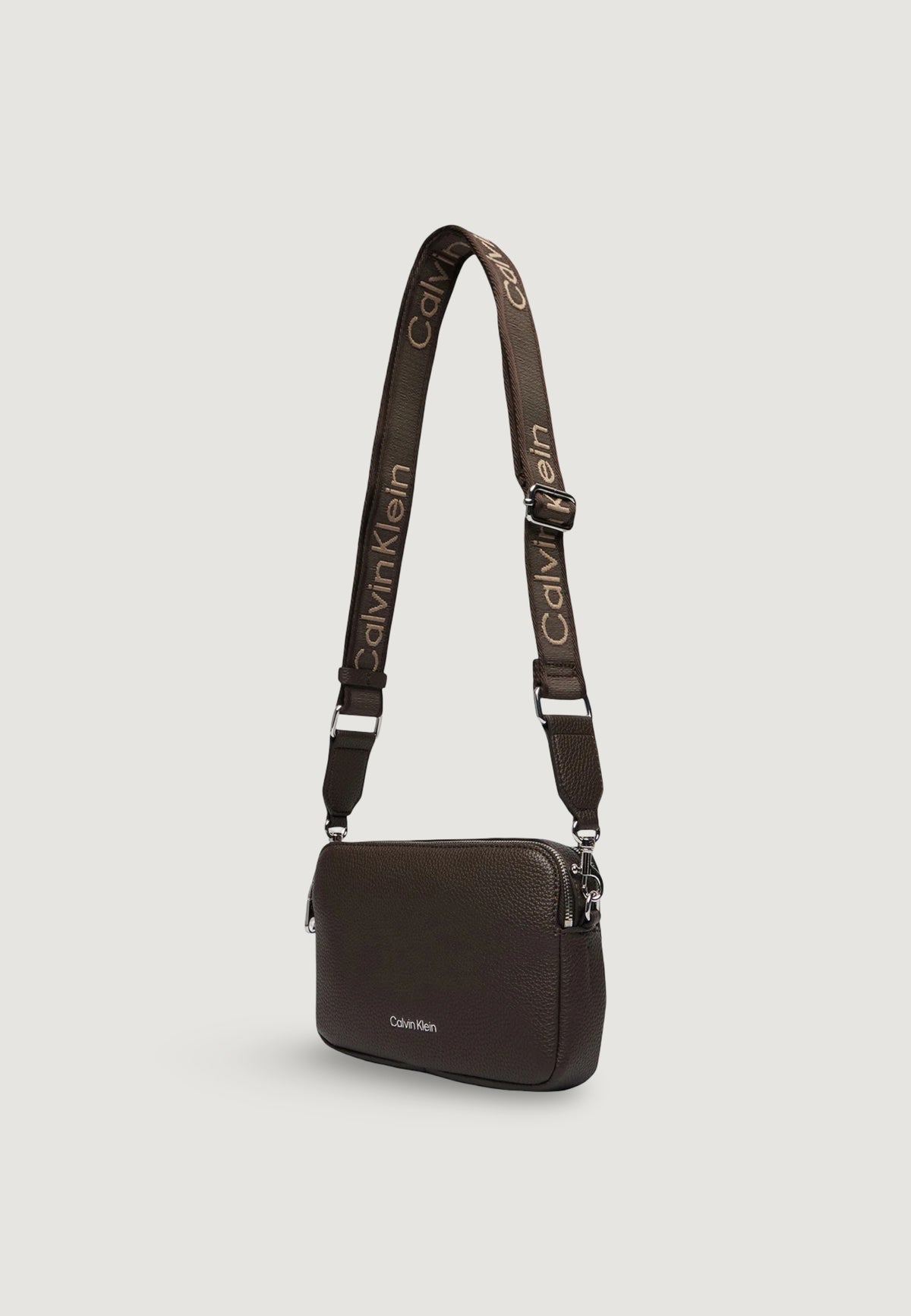 Bag Calvin Klein WEBBING 2X STRAP CAMERA BAG