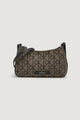 Borsa Calvin Klein EMBLEM AOP JACQUARD CONV MINI BA