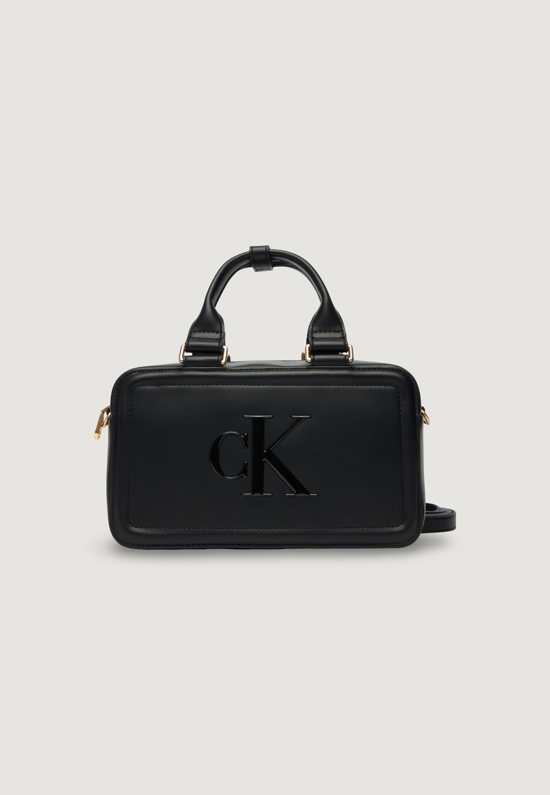 Borsa Calvin Klein BOLD CK BAULETTO CROSSBODY