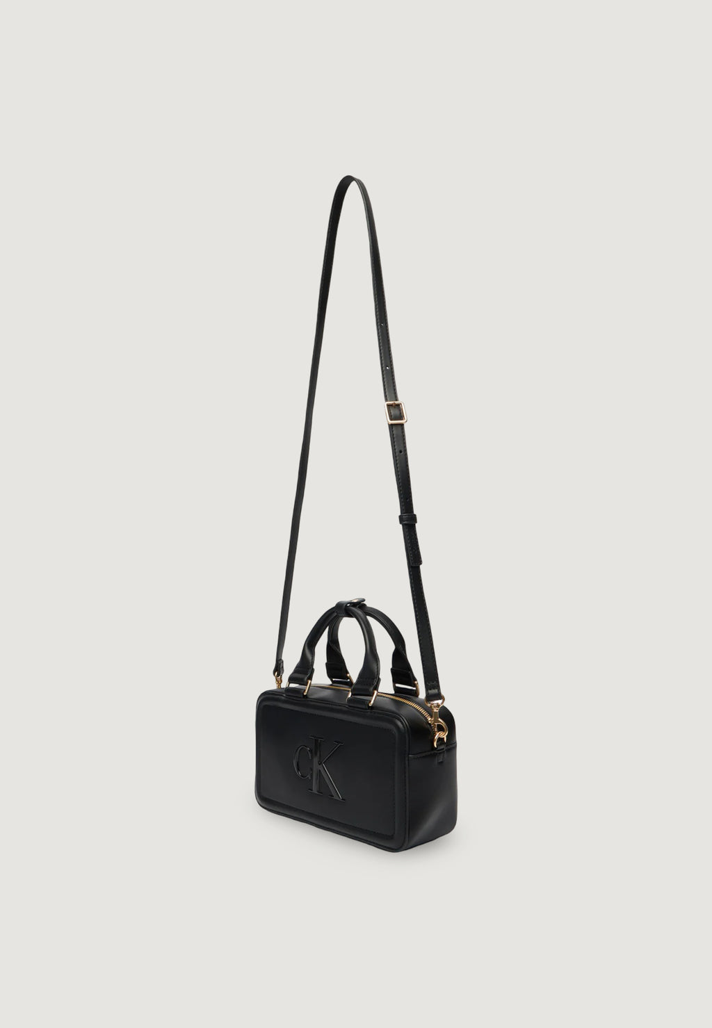Borsa Calvin Klein BOLD CK BAULETTO CROSSBODY