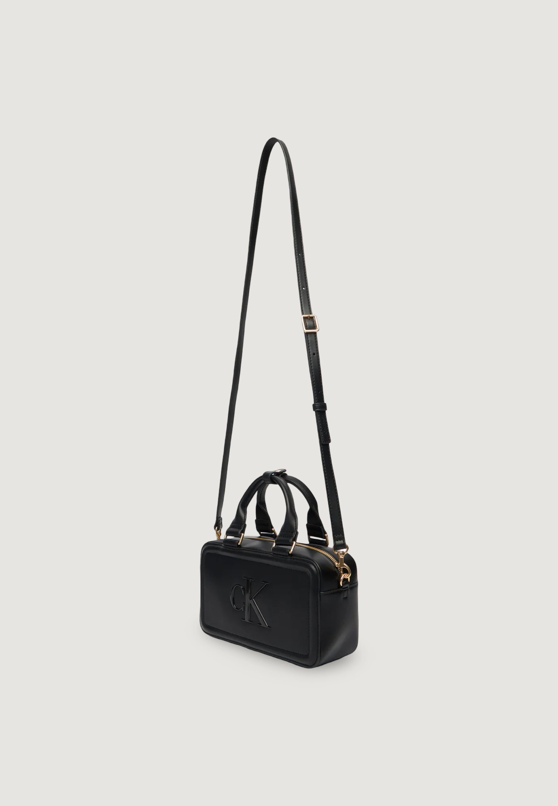 Borsa Calvin Klein BOLD CK BAULETTO CROSSBODY
