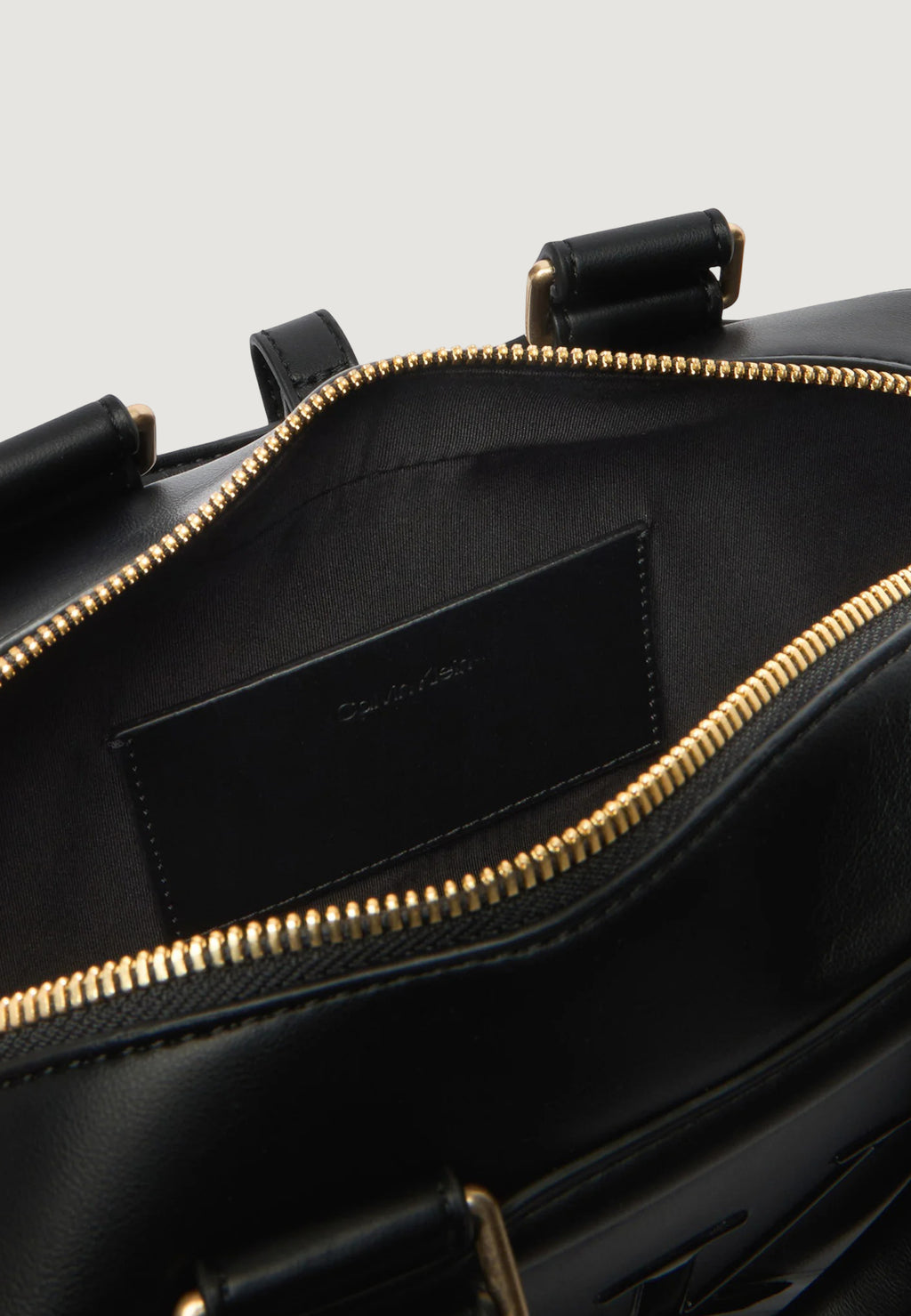 Borsa Calvin Klein BOLD CK BAULETTO CROSSBODY