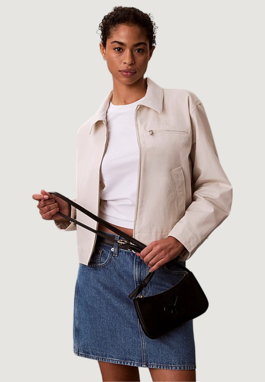 Bag Calvin Klein BOLD CK MINI