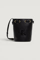 Borsa Calvin Klein BOLD CK SMALL BUCKET BAG