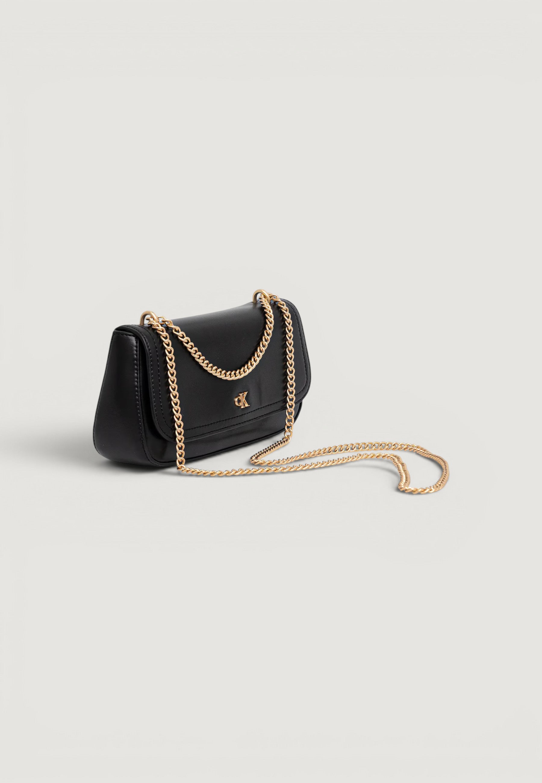 Borsa Calvin Klein CK CONVERTIBLE CHAIN SMALL BAG