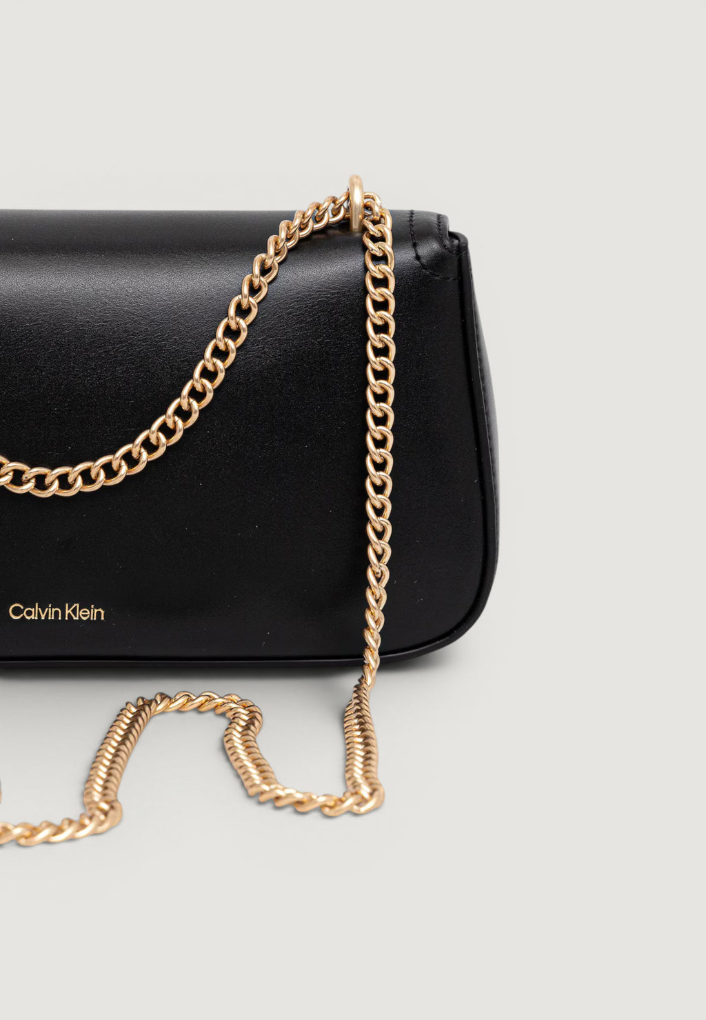 Borsa Calvin Klein CK CONVERTIBLE CHAIN SMALL BAG