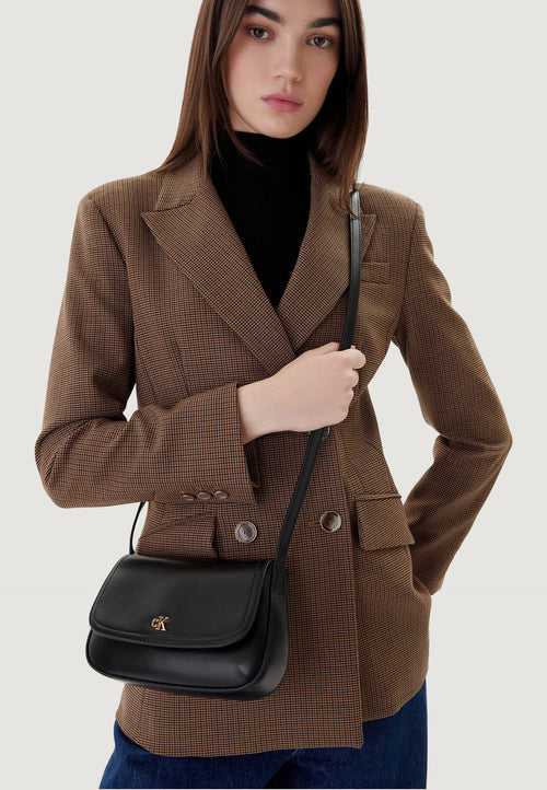 Borsa Calvin Klein CK FLAP CAMERA
