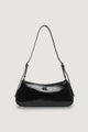 Borsa Calvin Klein CK METALLIC SMALL SHOULDER BAG