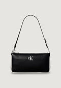 Borsa Calvin Klein CONTRAST CK CONVERTIBLE POUCH