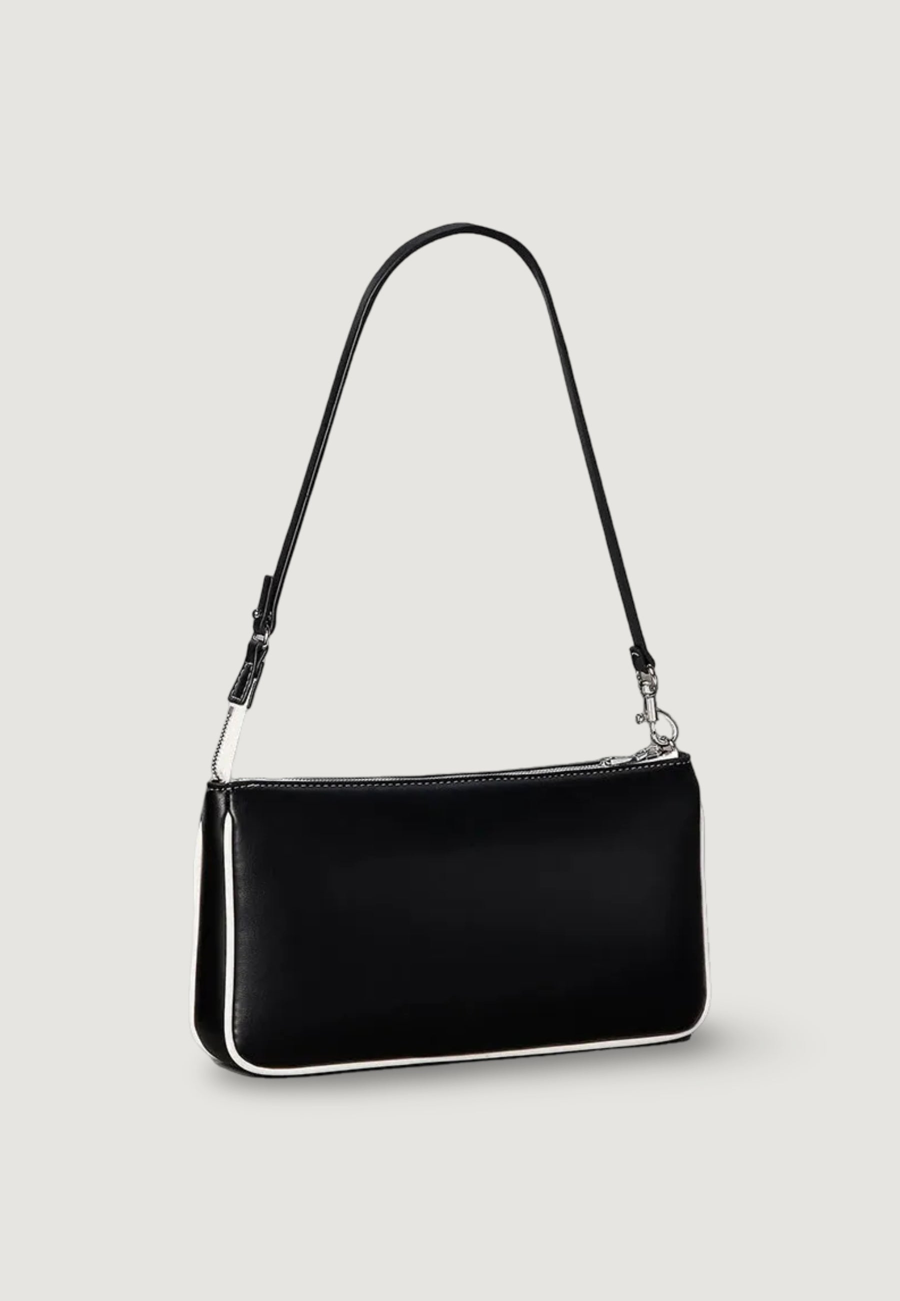 Borsa Calvin Klein CONTRAST CK CONVERTIBLE POUCH