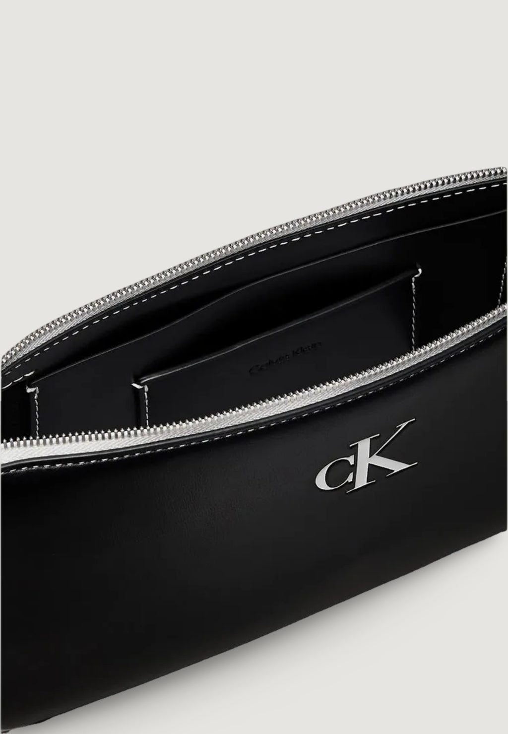 Borsa Calvin Klein CONTRAST CK CONVERTIBLE POUCH