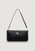 Borsa Calvin Klein CONTRAST CK CONVERTIBLE POUCH