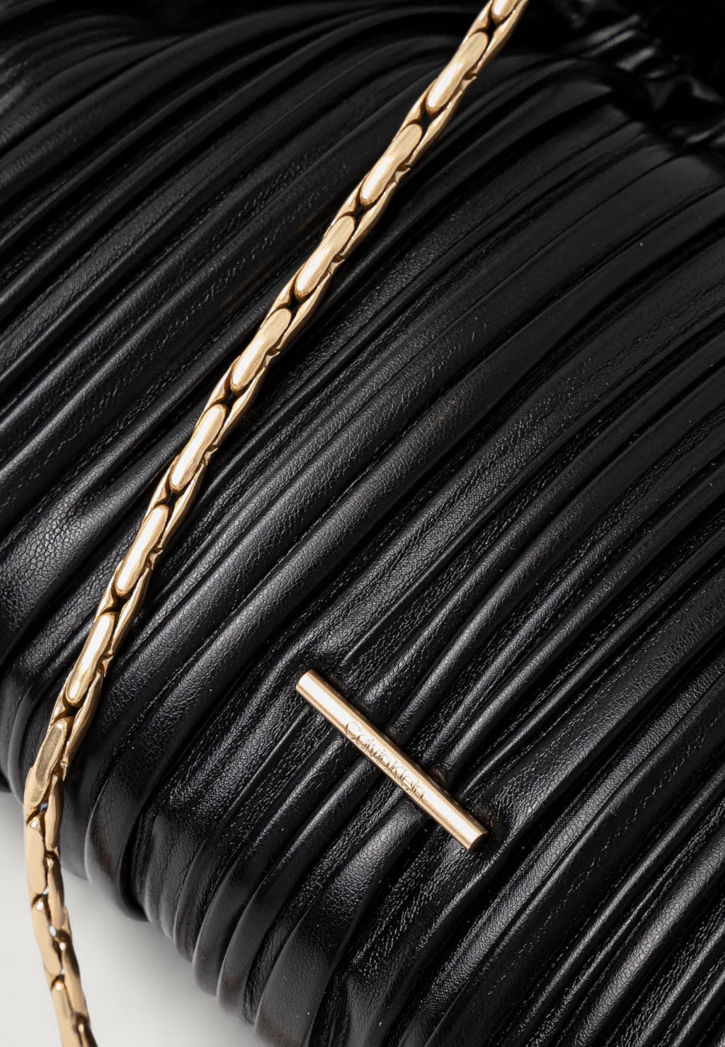 Bag Calvin Klein DRAWSTRING PLISSE CROSSBODY