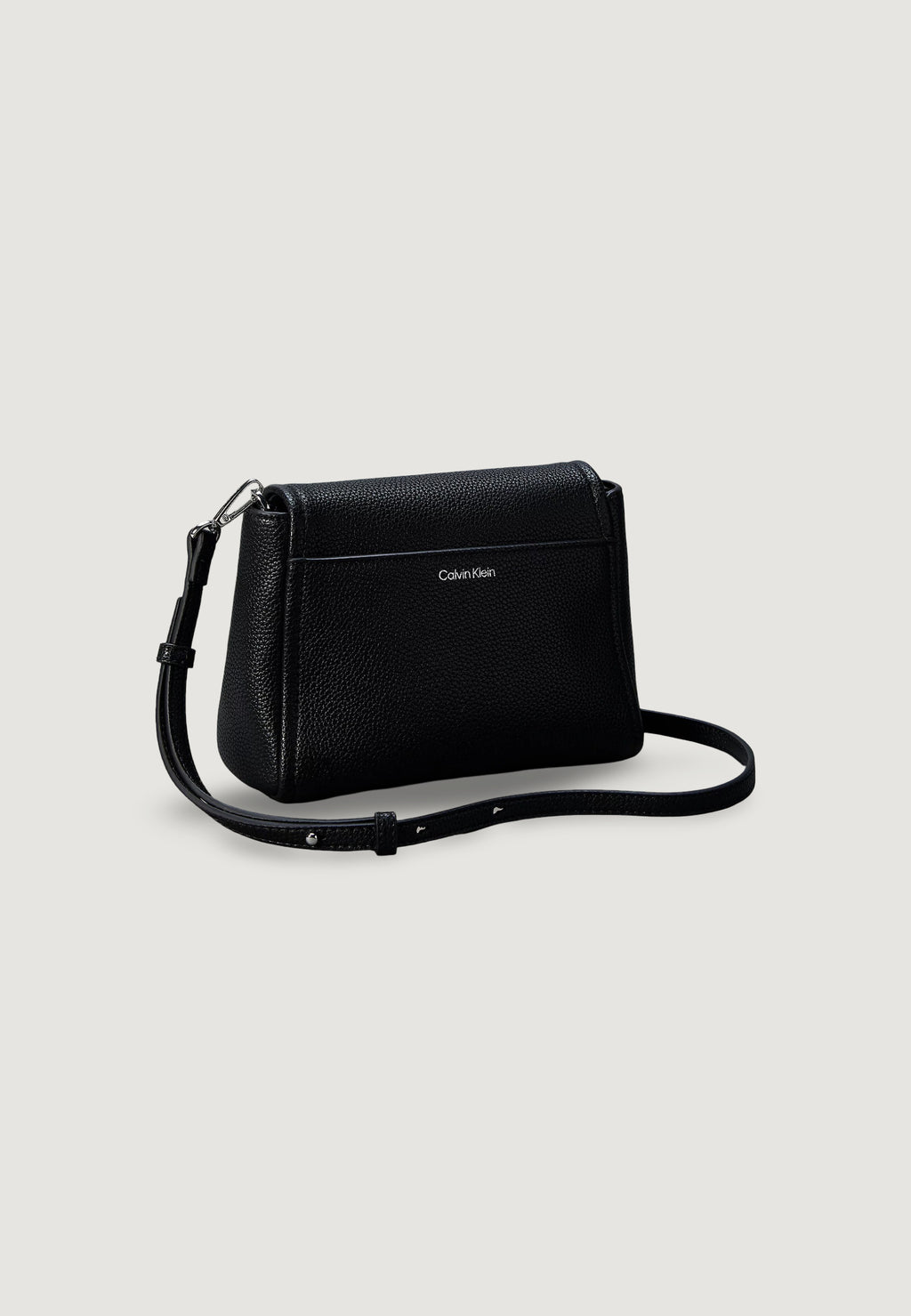 Borsa Calvin Klein EMBLEM HW PEBBLE CROSSBODY 20