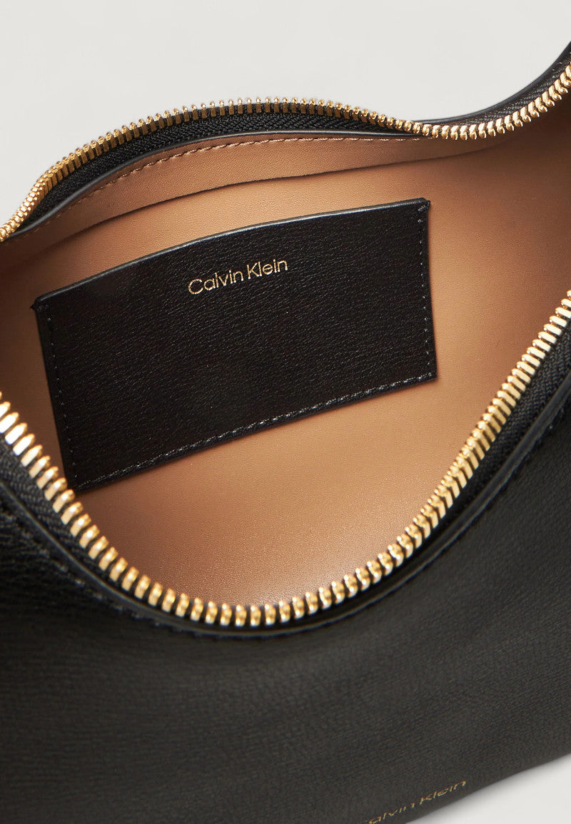 Borsa Calvin Klein FOIL LOGO CONV SHOU?LDER BAG