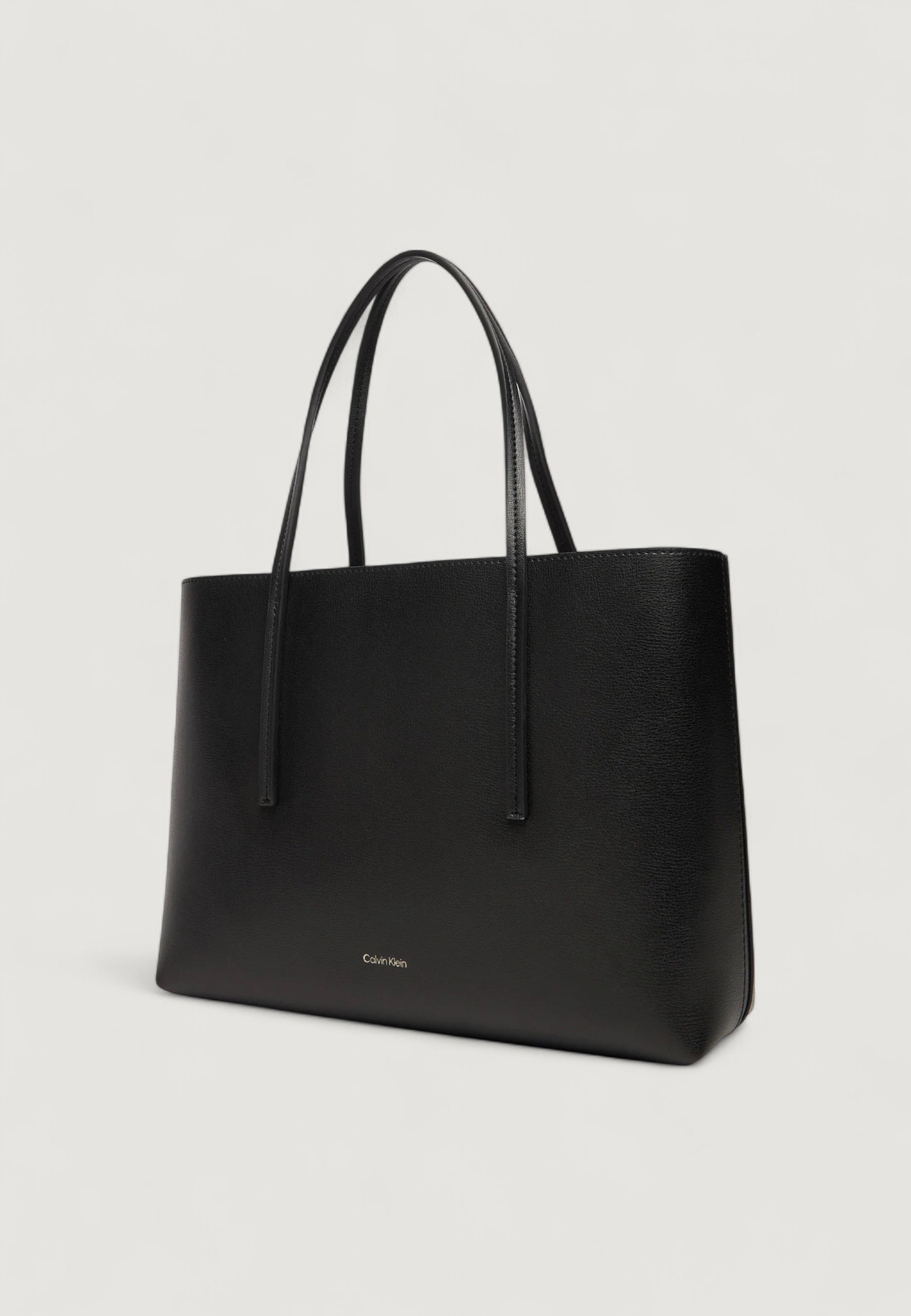 Borsa Calvin Klein FOIL LOGO SMALL TOTE