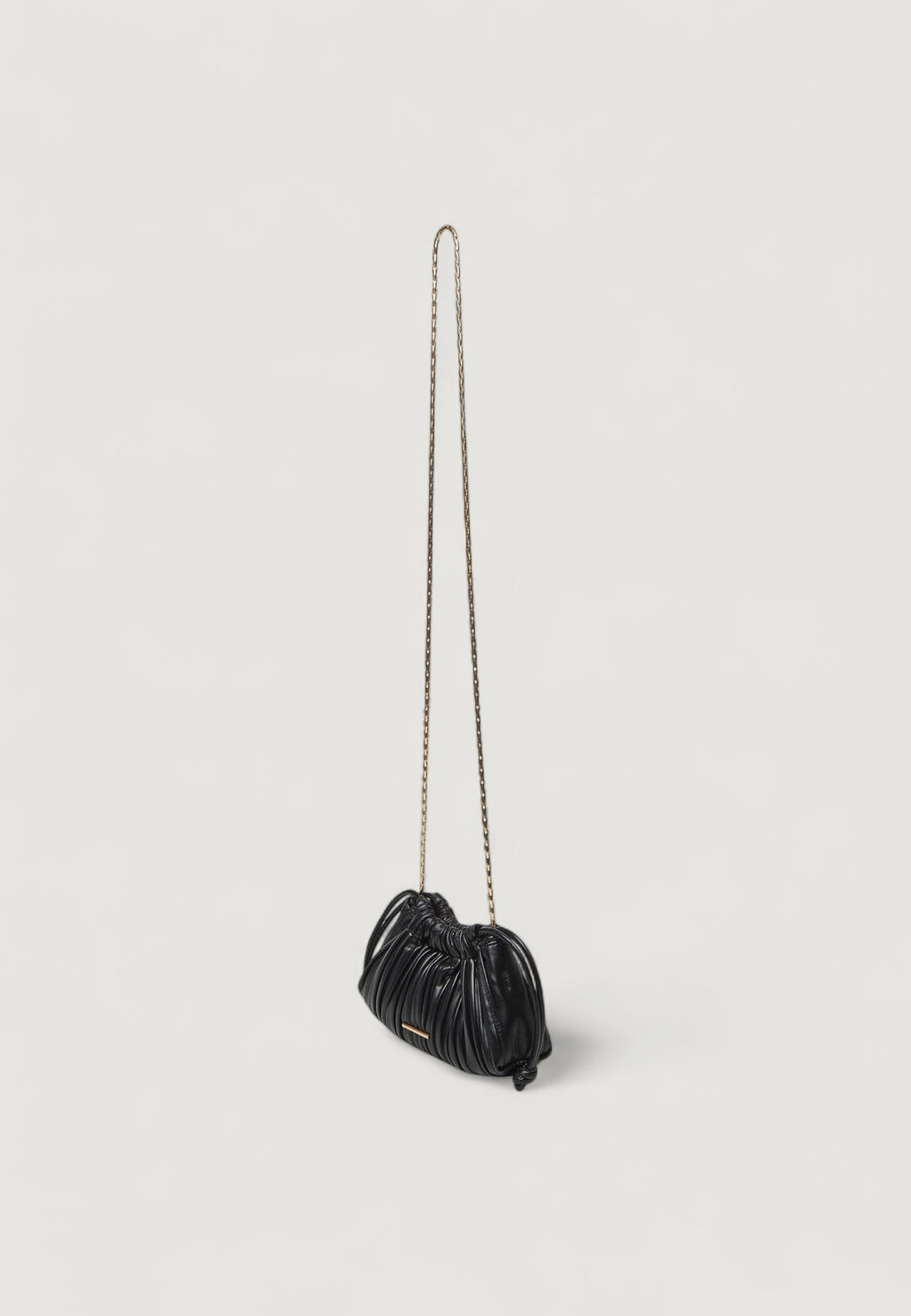 Bag Calvin Klein PLISSE MINI DRAWSTRING BAG
