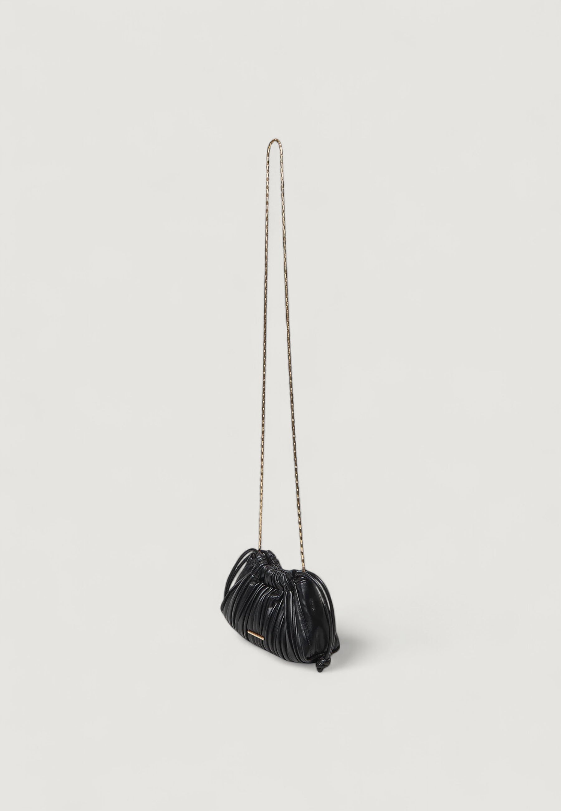 Bag Calvin Klein PLISSE MINI DRAWSTRING BAG