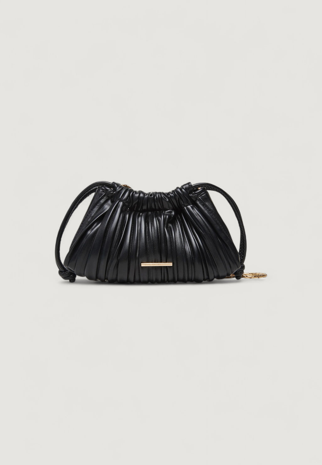 Bag Calvin Klein PLISSE MINI DRAWSTRING BAG