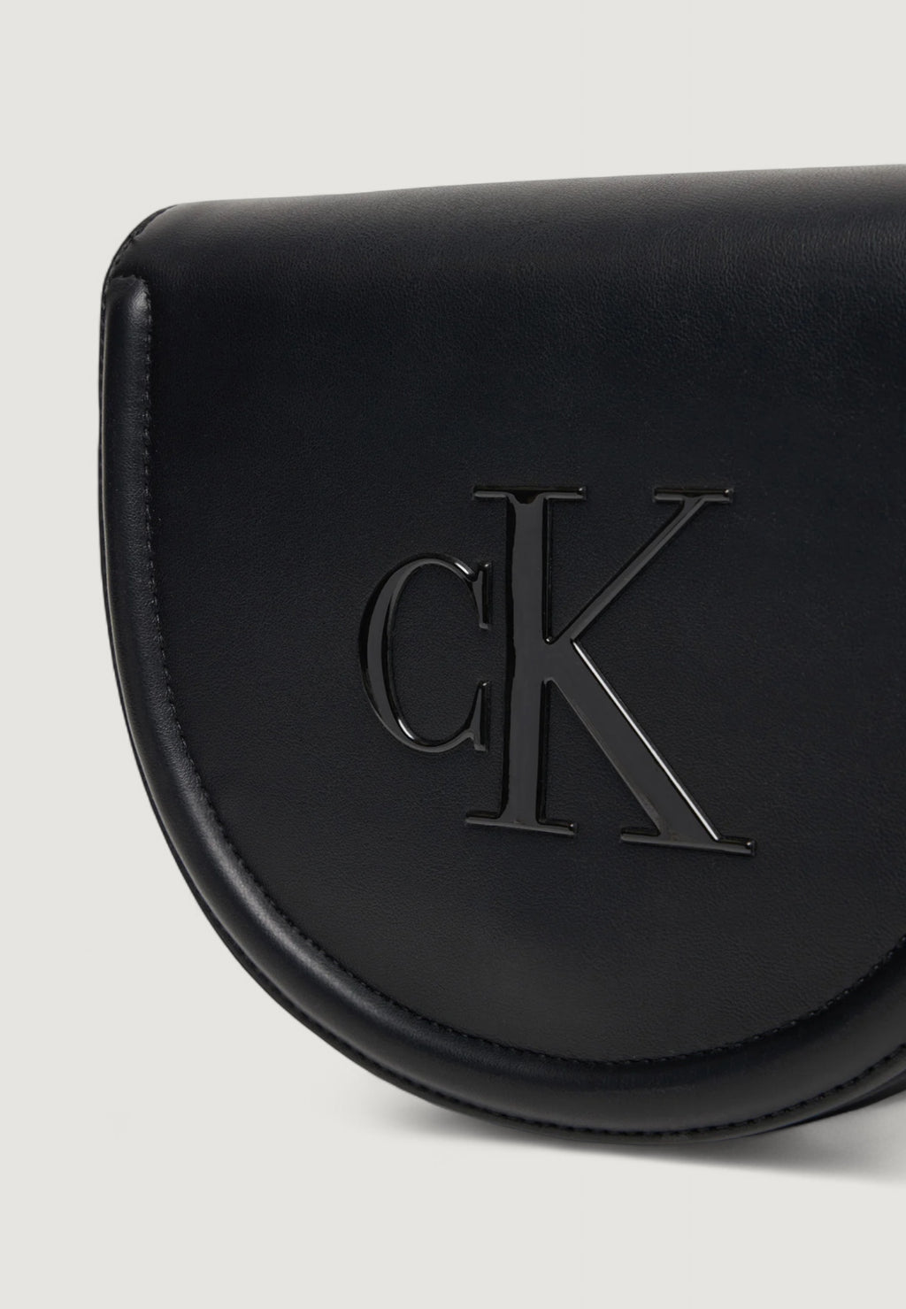 Bag Calvin Klein RAISED CK SADDLE CROSSBODY