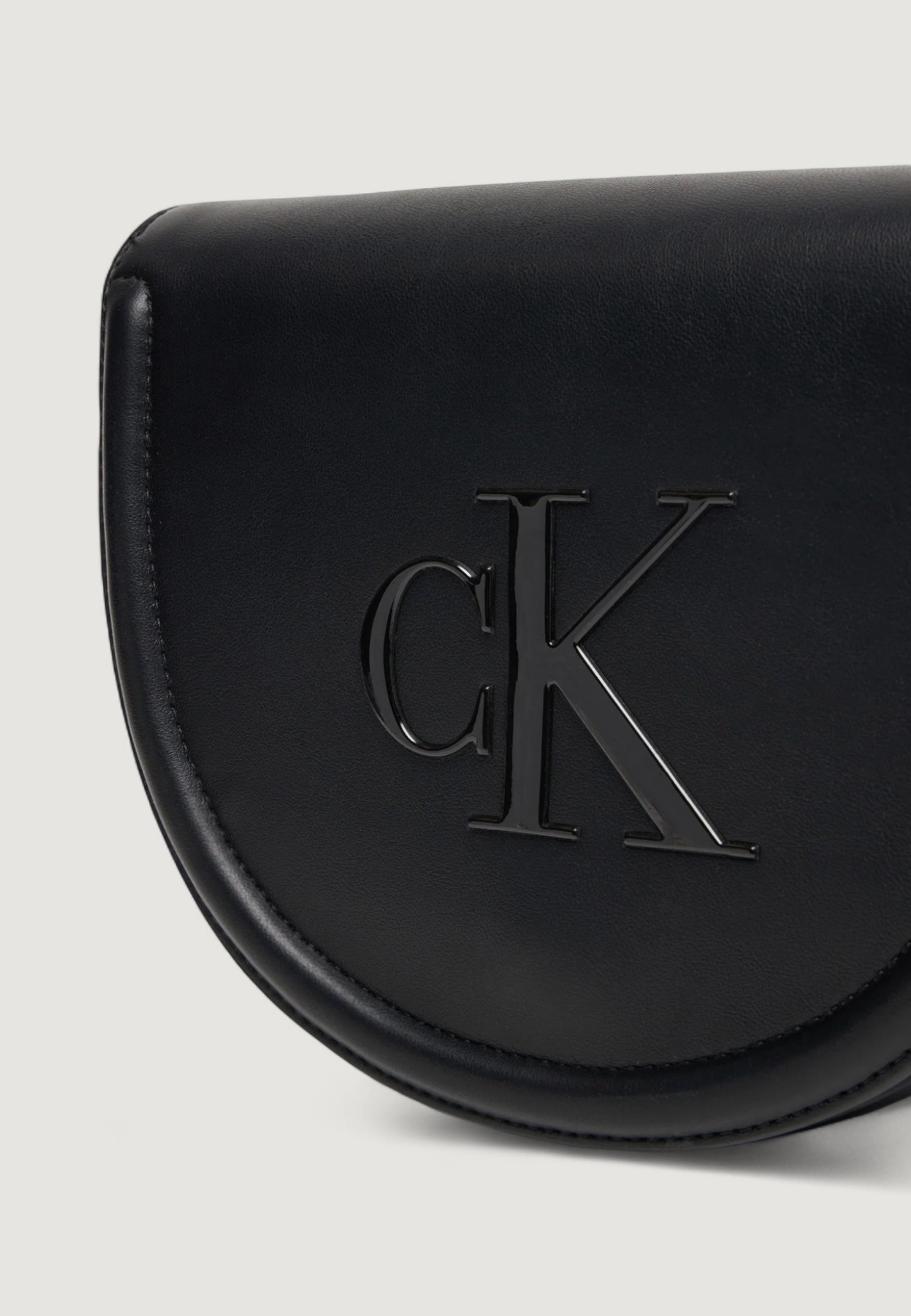 Bag Calvin Klein RAISED CK SADDLE CROSSBODY