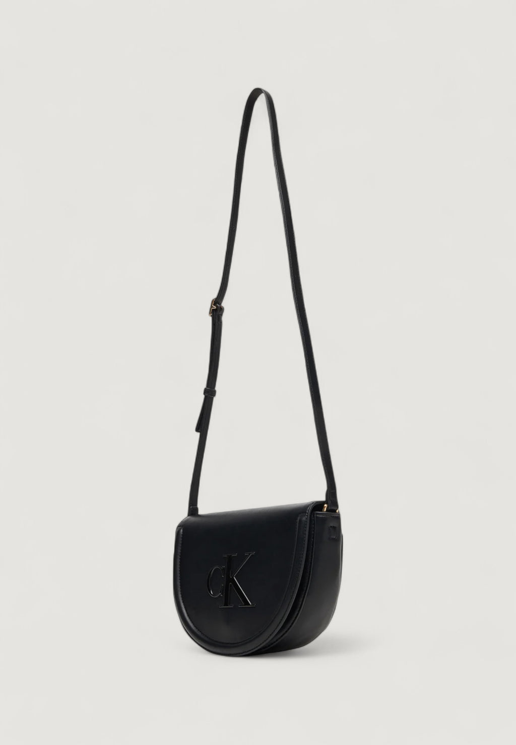 Bag Calvin Klein RAISED CK SADDLE CROSSBODY