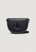 Bag Calvin Klein RAISED CK SADDLE CROSSBODY