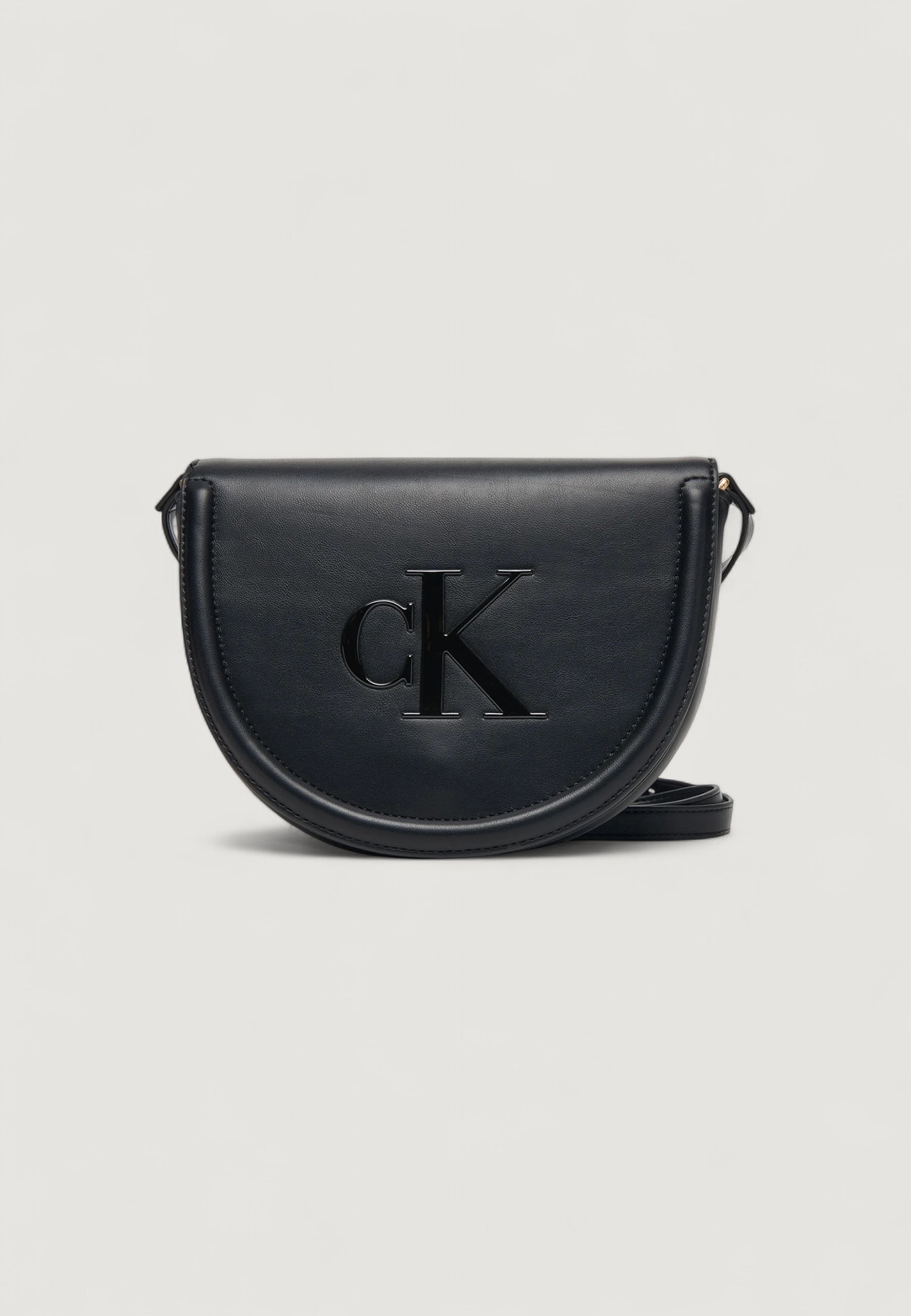 Bag Calvin Klein RAISED CK SADDLE CROSSBODY