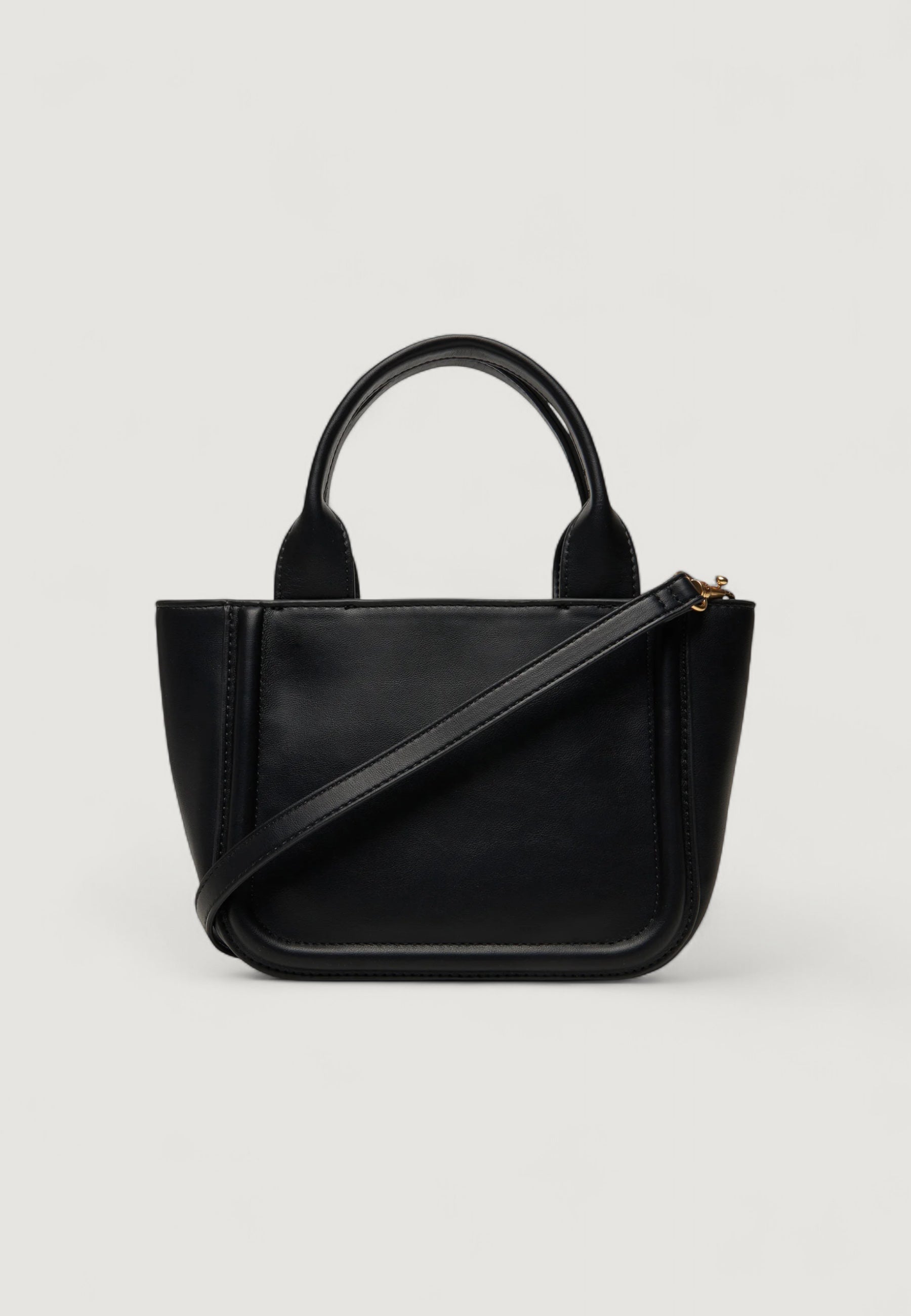 Bag Calvin Klein RAISED CK SMALL TOTE WITH STRAP