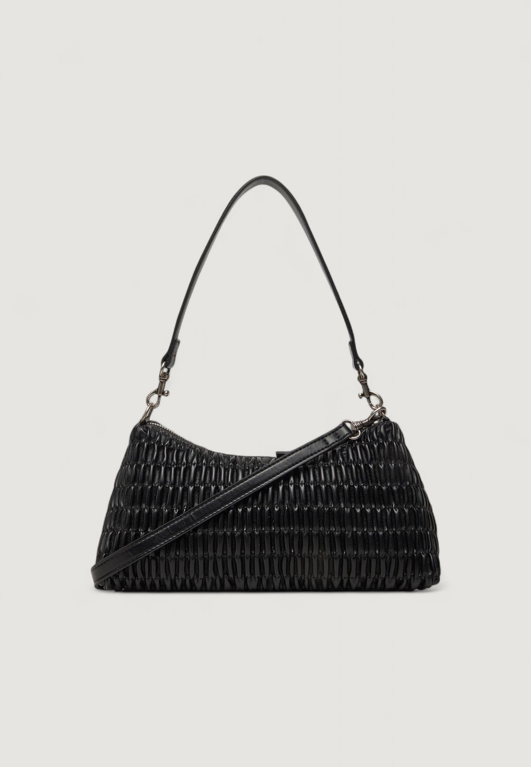 Borsa Calvin Klein RUCHED DROP SHOULDER BAG