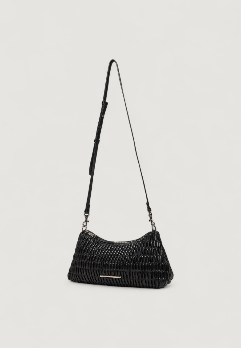 Borsa Calvin Klein RUCHED DROP SHOULDER BAG
